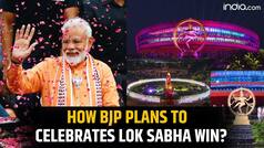 Lok Sabha Elections 2024: How BJP is planning to celebrate after Lok Sabha election results