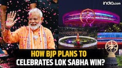 Lok Sabha Elections 2024: How BJP is planning to celebrate after Lok Sabha election results
