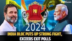 Election Results 2024 Update: INDIA Makes Gains In Lok Sabha Counting