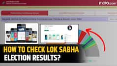 Election Results 2024 Update Live: How to check election results?