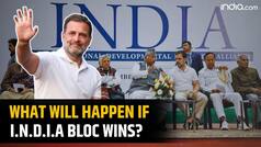 Lok Sabha Election 2024 Result LIVE: What will happen if Rahul Gandhi's I.N.D.I.A Bloc wins?