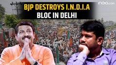 Lok Sabha Election 2024 Result LIVE: BJP leads in 7 seats, Manoj Tiwari ahead of Kanhaiya Kumar