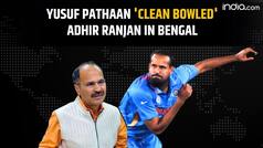 Lok Sabha Election 2024 Result LIVE: Yusuf Pathan Scores Big For TMC, Adhir Ranjan Chowdhury Loses