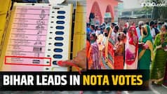 Lok Sabha Election 2024 Result LIVE: Bihar leads among key states in NOTA votes