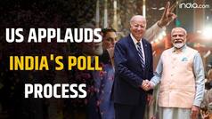 Lok Sabha Election Result LIVE: US Applauds India's Smooth Elections
