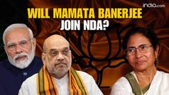 Lok Sabha Election 2024 Result LIVE: West Bengal CM Mamata Banerjee to join NDA?
