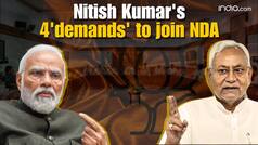 Lok Sabha Election 2024 Result LIVE: Nitish Kumar's four demands to form during govt formation talks
