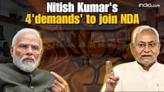 Lok Sabha Election 2024 Result LIVE: Nitish Kumar's four demands to form during govt formation talks