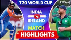 India vs Ireland Highlights: IND Defeat IRE By 8 Wickets In T20 World Cup 2024 Opening Match