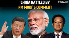 China calls Taiwan an 'inalienable part' after PM Modi responds to Taiwan