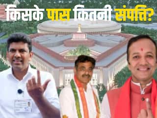 Lok Sabha चुनाव जीतने वाले सबसे अमीर सांसद कौन? किस पार्टी के कितने करोड़पति MPs; जानें सबसे अधिक देनदारी किसपर