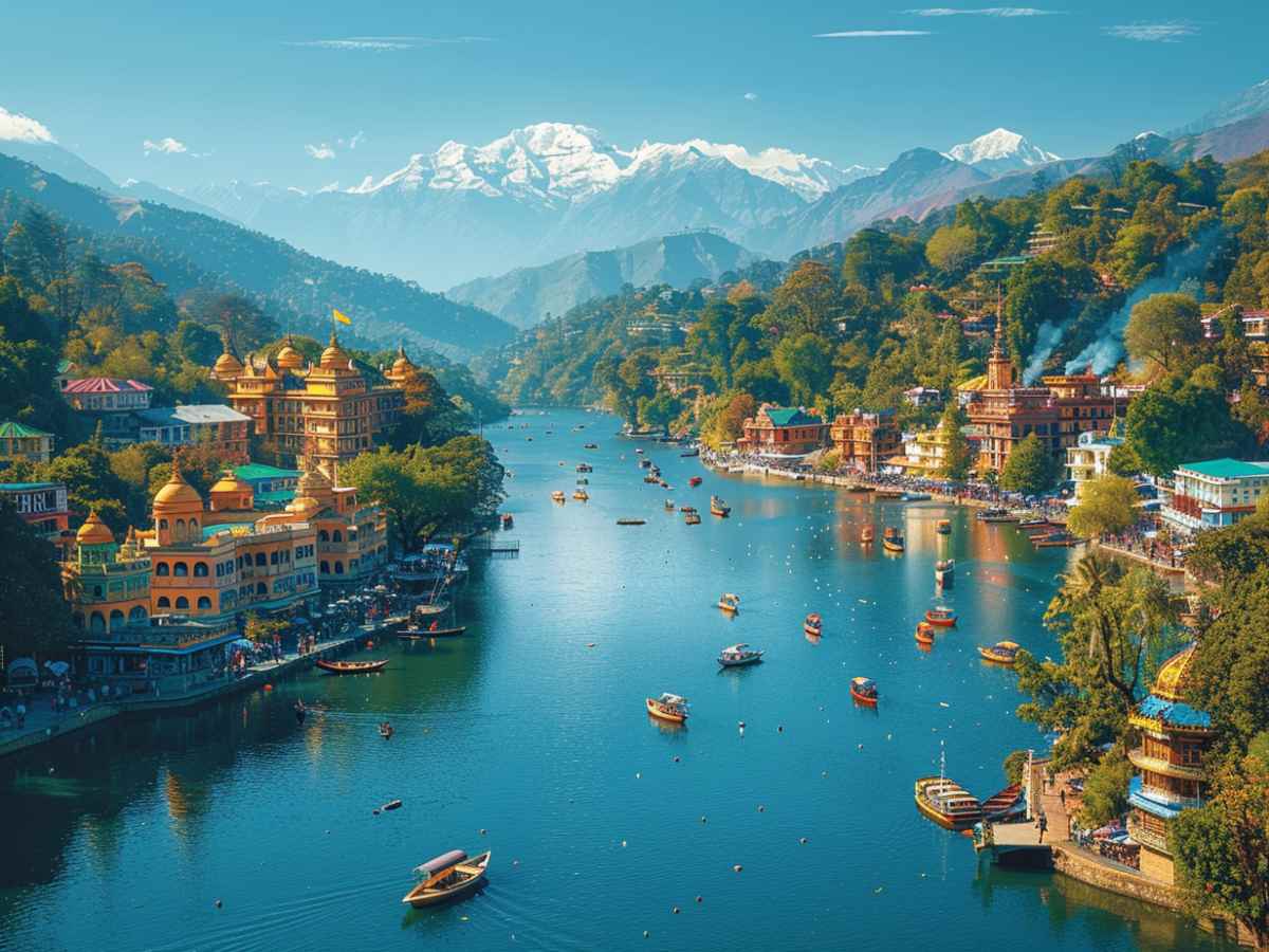 Get Ready To Be Amazed By These 10 Incredible Facts About Nainital