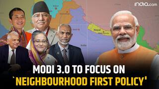 Narendra Modi government 3.0: India to focus on 'Neighbourhood first policy