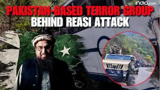 Reasi Bus Terror Attack: Pakistan-based terror group LeT behind the attack