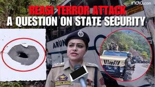 Reasi terror attack: A complete failure of state security