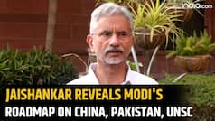 Jaishankar Talks On Relations With Pakistan And China Relations; Confident Of UNSC Seat For India