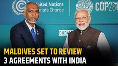 Maldives set to review three agreements with India | India- Maldives relation