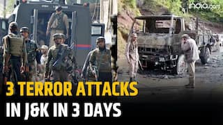 J&K Terror Attacks: Serial terror attacks in Reasi, Kathua, and now Doda jolts Jammu and Kashmir