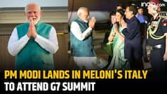 G7 Summit: PM Modi lands in Italy, to meet several heads of states