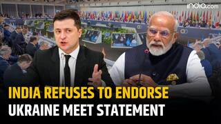 Russia-Ukraine War: India refuses to endorse Ukraine meet statement