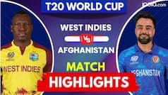 West Indies vs Afghanistan Highlights, T20 World Cup: Nicholas Pooran Powers West Indies to Big Win