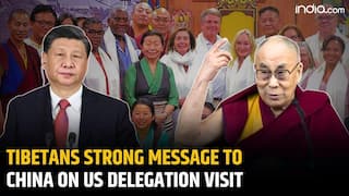 Tibetans in Exile   s message to China on US delegation visit India to meet Dalai Lama
