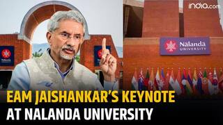 Nalanda University: Jaishankar   s keynote at New Nalanda University