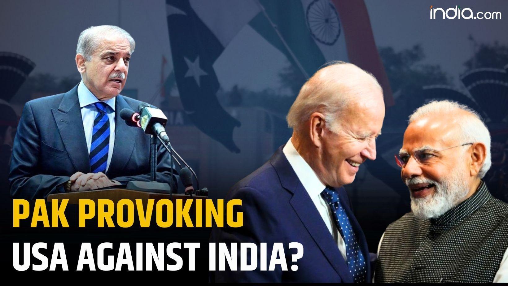 Pakistani Journalist Accuses PM Modi of Hindutva Agenda to provoke USA Against India