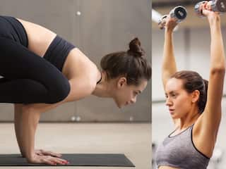 Yoga या Exercises दोनों में क्या ज्यादा फायदेमंद? जानें कौन तेजी से घटाता है वजन