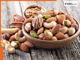 इन 4 Dry Fruits को मिलाकर खाने से शरीर रहता है तंदुरुस्त, मिलते हैं चौंकाने वाले फायदे