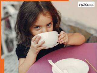 क्या आपका बच्चा भी करता है चाय पीने की जिद्द? आज ही छुड़ाएं, वरना छोटी उम्र में लग जाएंगी कई बीमारियां