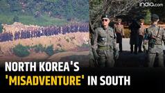 North Korean Soldiers Cross 'World's Most Militarized Zone' with 3 Incursions and Warning Shots