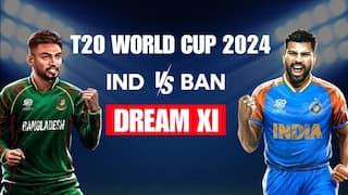 IND vs BAN Dream11 Prediction: Dream11 Playing XI, Today Match 47, ICC T20 World Cup 2024
