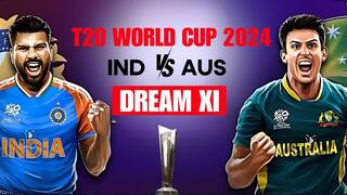 IND vs AUS Dream11 Prediction: Dream11 Playing XI, Today Match 51, ICC T20 World Cup 2024