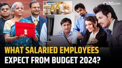 Budget 2024: From Tax Relief, Old Pension Scheme To 8th Pay Commission