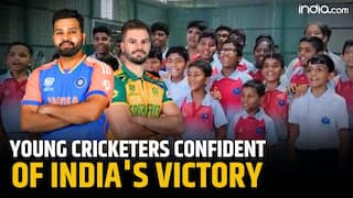 IND vs SA: Young players confident of India   s victory against South Africa in final in Barbados