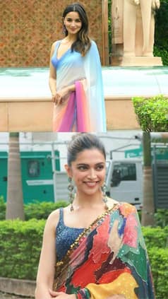 8 Celeb-Approved Chiffon Sarees To Make A Statement