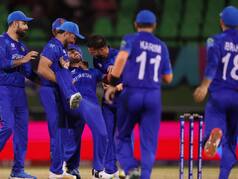 T20 वर्ल्ड कप- अफगानिस्तान ने किया बड़ा उलटफेर, न्यूजीलैंड को 84 रनों से धो डाला
