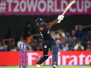 USA Vs CAN: एरोन जोंस सबसे तेज शतक बनाने से चूके, T20 WC डेब्यू में अमेरिका की बड़ी जीत, IND-PAK के लिए खतरे की घंटी