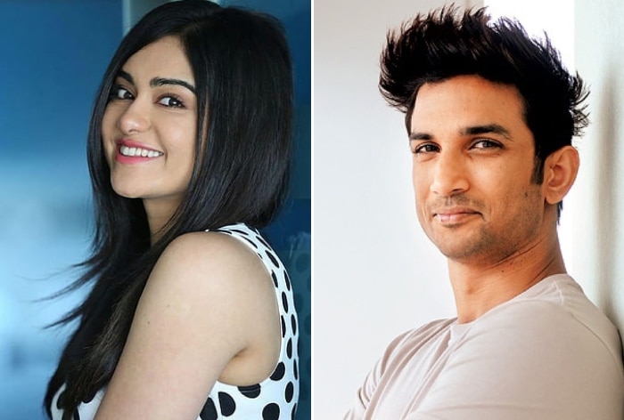 Adah Sharma Infuses Positive Vibes By Singing Bhajans At Sushant Singh Rajput's Home Where She Recently Moved In