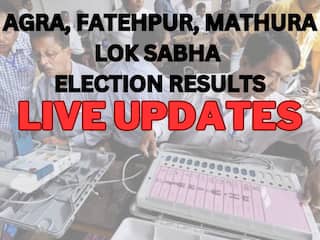 Agra, Fatehpur And Mathura LS Election Result 2024 LIVE: Vote Counting; BJP-INDIA Bloc Round-Wise Update Of Winners, Losers