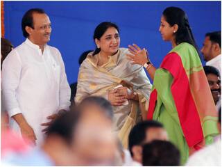 Baramati में भतीजी सुप्रिया सुले से पत्नी सुनेत्रा को मिली हार पर क्या बोले अजित पवार?