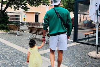 Alia Bhatt Drops Adorable Picture of Raha Walking Hand-in-Hand with Daddy Ranbir Kapoor, Internet is All Hearts - See Photo