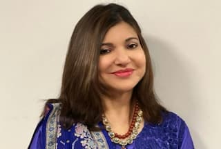Singer Alka Yagnik Diagnosed With Rare Sensory Hearing Loss, Sonu Nigam Reacts