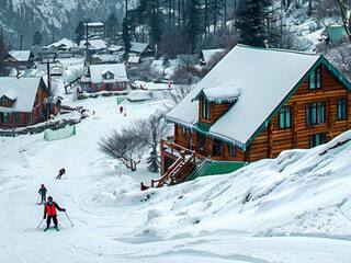 Explore The Enchanting Ancient Ruins Of Gulmarg, Jammu & Kashmir