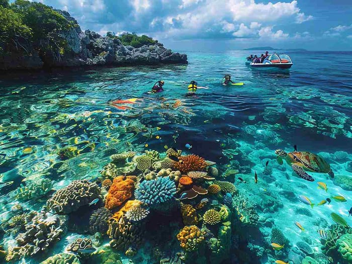 andaman and nicobar islands travel package