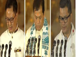 Three Ministers From Northeast In PM Modi's New Cabinet: A Hint Towards BJP's 'Look East' Strategy?