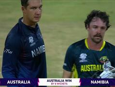 T20 वर्ल्ड कप: नामीबिया को रौंदकर सुपर 8 में पहुंचा ऑस्ट्रेलिया, एडम जंपा हीरो