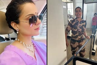Kangana Ranaut Says CISF Constable Kulwinder Attacked Her in 'Khalistani Style'