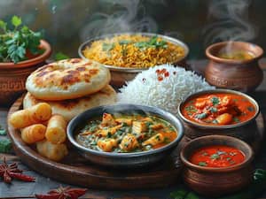 Andhra Pradesh Unveiled: A Fascinating Destination for Every Traveler - Culinary Delights